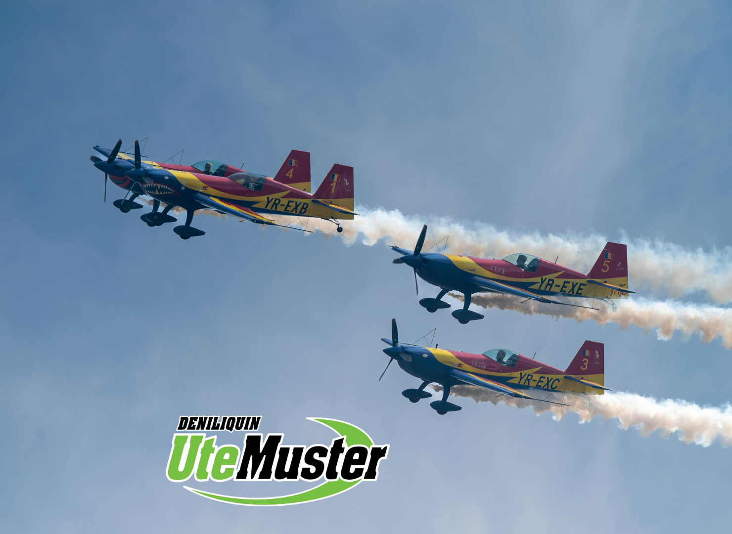 Ute Muster SKies - 1521 2QN Deniliquin